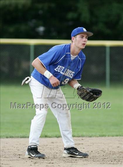 Thumbnail 1 in Ellington vs Stafford (NCCC Semifinal) photogallery.