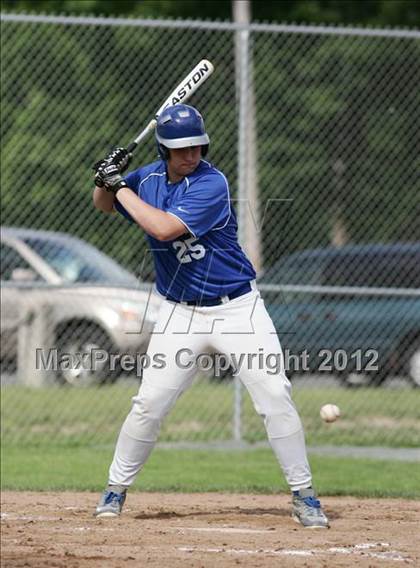 Thumbnail 1 in Ellington vs Stafford (NCCC Semifinal) photogallery.