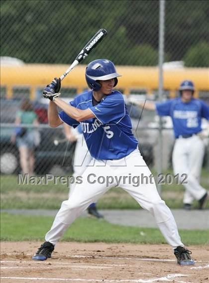 Thumbnail 3 in Ellington vs Stafford (NCCC Semifinal) photogallery.
