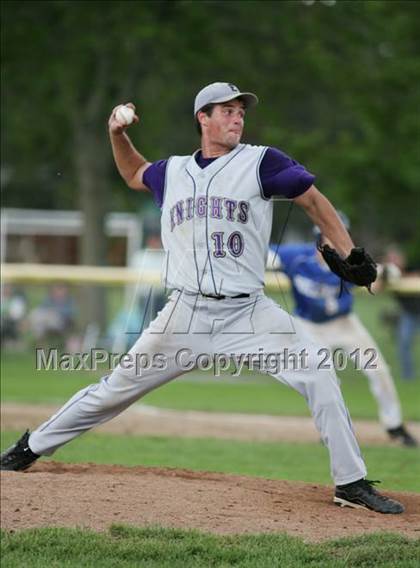 Thumbnail 3 in Ellington vs Stafford (NCCC Semifinal) photogallery.