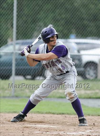 Thumbnail 3 in Ellington vs Stafford (NCCC Semifinal) photogallery.