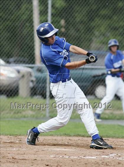 Thumbnail 3 in Ellington vs Stafford (NCCC Semifinal) photogallery.