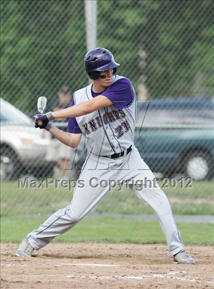 Thumbnail 2 in Ellington vs Stafford (NCCC Semifinal) photogallery.