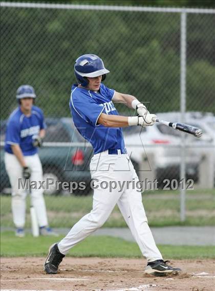 Thumbnail 3 in Ellington vs Stafford (NCCC Semifinal) photogallery.