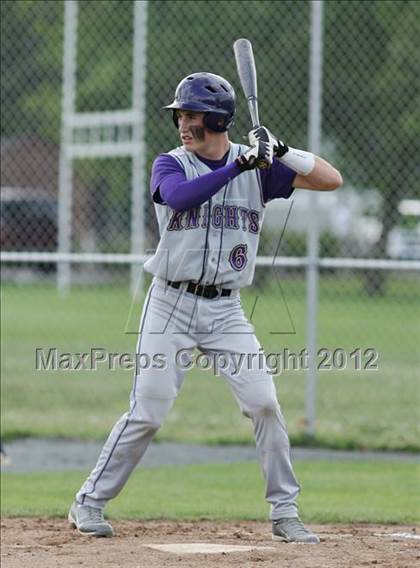 Thumbnail 3 in Ellington vs Stafford (NCCC Semifinal) photogallery.