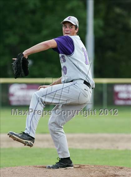 Thumbnail 2 in Ellington vs Stafford (NCCC Semifinal) photogallery.