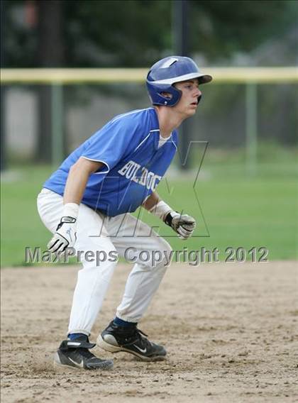 Thumbnail 3 in Ellington vs Stafford (NCCC Semifinal) photogallery.
