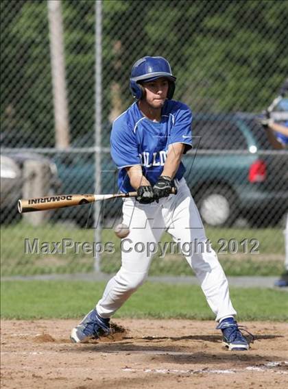 Thumbnail 1 in Ellington vs Stafford (NCCC Semifinal) photogallery.