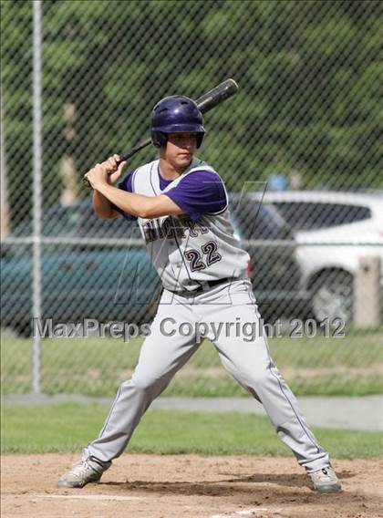 Thumbnail 3 in Ellington vs Stafford (NCCC Semifinal) photogallery.