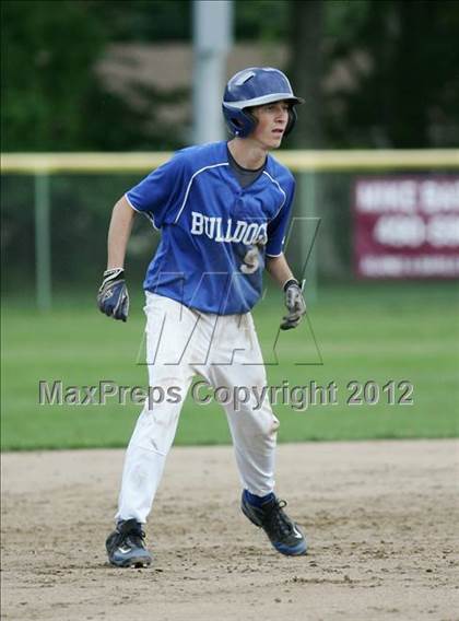Thumbnail 1 in Ellington vs Stafford (NCCC Semifinal) photogallery.