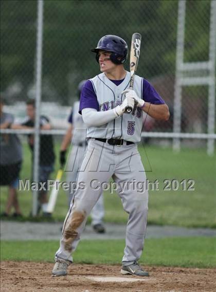 Thumbnail 3 in Ellington vs Stafford (NCCC Semifinal) photogallery.