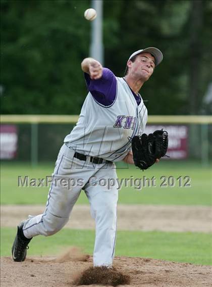 Thumbnail 1 in Ellington vs Stafford (NCCC Semifinal) photogallery.
