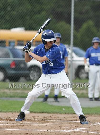 Thumbnail 1 in Ellington vs Stafford (NCCC Semifinal) photogallery.