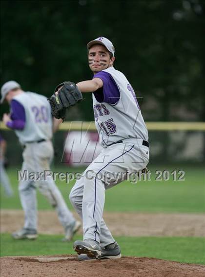 Thumbnail 1 in Ellington vs Stafford (NCCC Semifinal) photogallery.