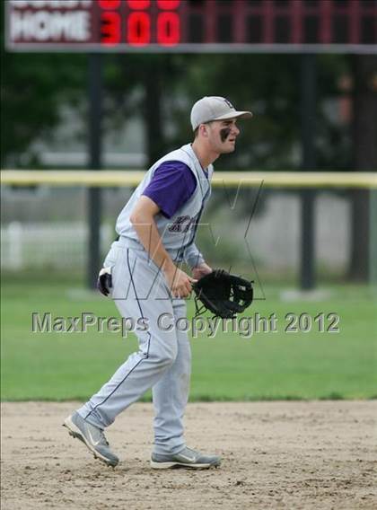 Thumbnail 1 in Ellington vs Stafford (NCCC Semifinal) photogallery.