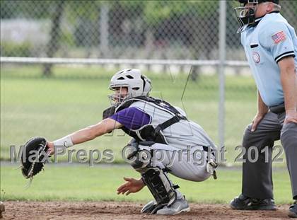 Thumbnail 2 in Ellington vs Stafford (NCCC Semifinal) photogallery.