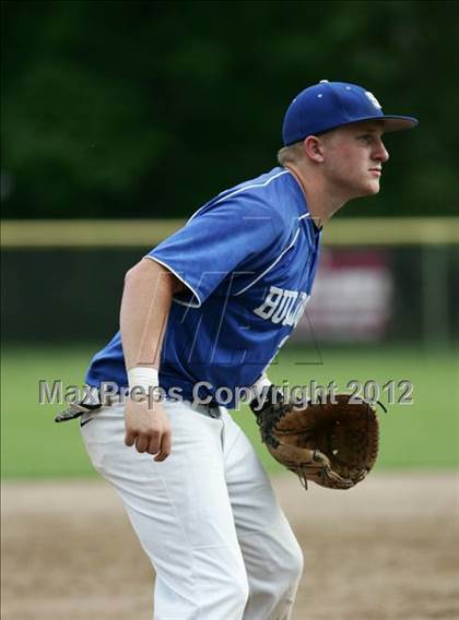 Thumbnail 3 in Ellington vs Stafford (NCCC Semifinal) photogallery.