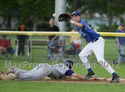 Thumbnail 1 in Ellington vs Stafford (NCCC Semifinal) photogallery.