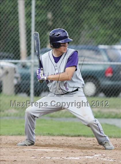 Thumbnail 2 in Ellington vs Stafford (NCCC Semifinal) photogallery.