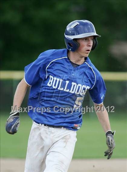 Thumbnail 2 in Ellington vs Stafford (NCCC Semifinal) photogallery.
