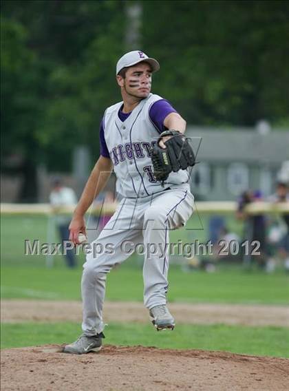 Thumbnail 3 in Ellington vs Stafford (NCCC Semifinal) photogallery.