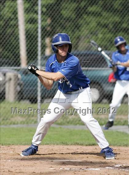 Thumbnail 3 in Ellington vs Stafford (NCCC Semifinal) photogallery.