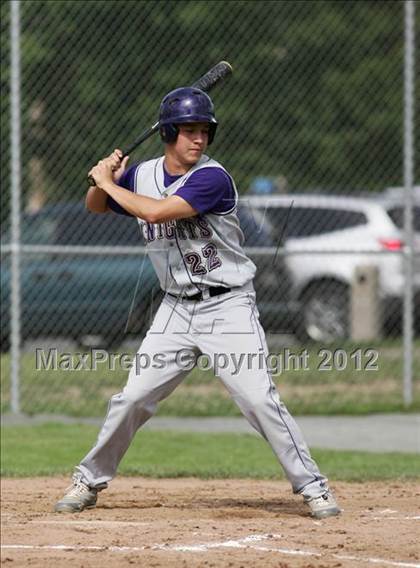 Thumbnail 3 in Ellington vs Stafford (NCCC Semifinal) photogallery.