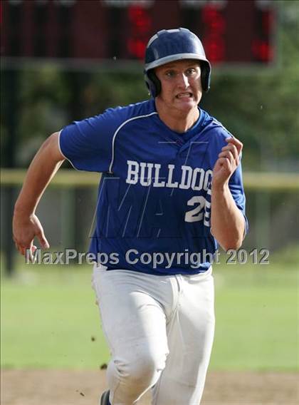 Thumbnail 3 in Ellington vs Stafford (NCCC Semifinal) photogallery.