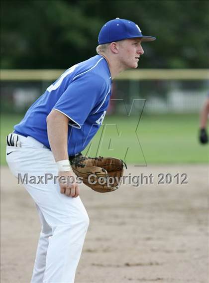 Thumbnail 1 in Ellington vs Stafford (NCCC Semifinal) photogallery.