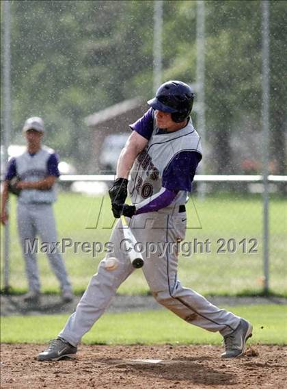Thumbnail 2 in Ellington vs Stafford (NCCC Semifinal) photogallery.