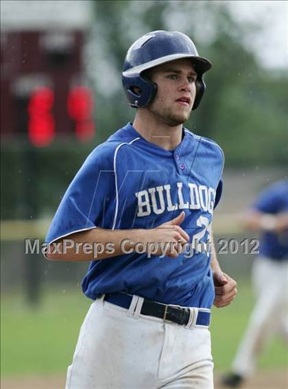 Thumbnail 1 in Ellington vs Stafford (NCCC Semifinal) photogallery.