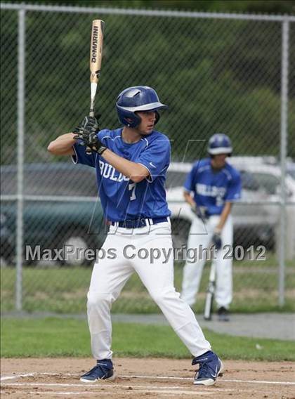 Thumbnail 1 in Ellington vs Stafford (NCCC Semifinal) photogallery.