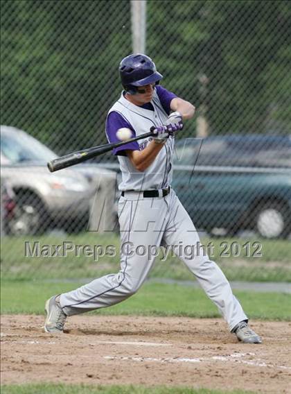 Thumbnail 1 in Ellington vs Stafford (NCCC Semifinal) photogallery.