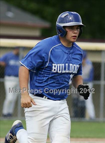 Thumbnail 1 in Ellington vs Stafford (NCCC Semifinal) photogallery.