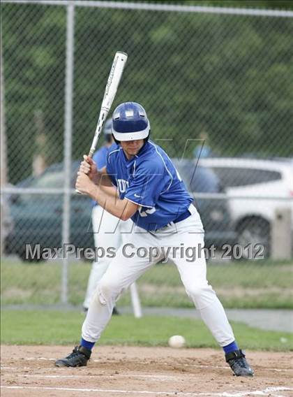 Thumbnail 2 in Ellington vs Stafford (NCCC Semifinal) photogallery.