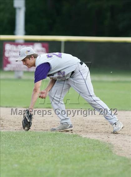 Thumbnail 3 in Ellington vs Stafford (NCCC Semifinal) photogallery.