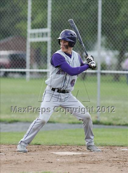 Thumbnail 1 in Ellington vs Stafford (NCCC Semifinal) photogallery.
