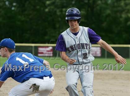 Thumbnail 1 in Ellington vs Stafford (NCCC Semifinal) photogallery.
