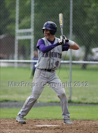 Thumbnail 3 in Ellington vs Stafford (NCCC Semifinal) photogallery.