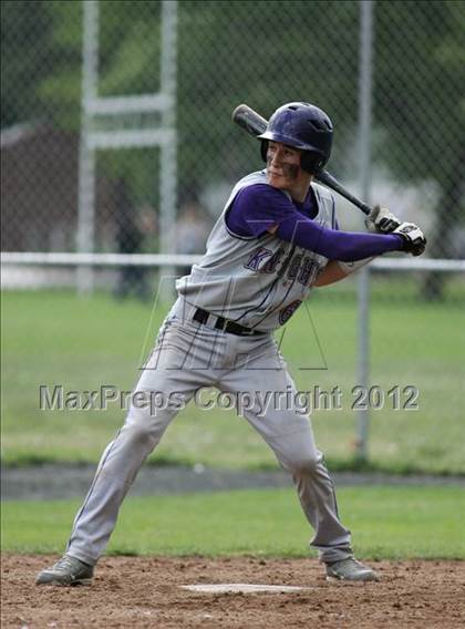 Thumbnail 1 in Ellington vs Stafford (NCCC Semifinal) photogallery.