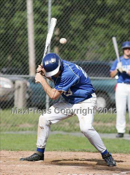 Thumbnail 3 in Ellington vs Stafford (NCCC Semifinal) photogallery.