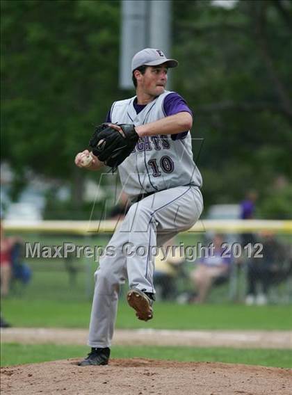 Thumbnail 3 in Ellington vs Stafford (NCCC Semifinal) photogallery.