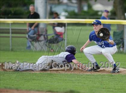 Thumbnail 2 in Ellington vs Stafford (NCCC Semifinal) photogallery.
