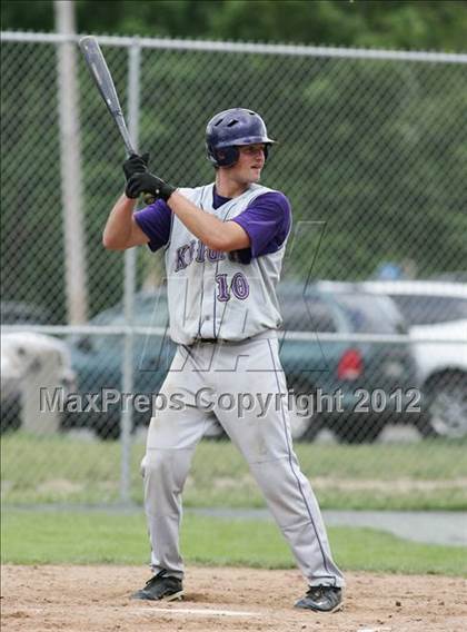 Thumbnail 2 in Ellington vs Stafford (NCCC Semifinal) photogallery.