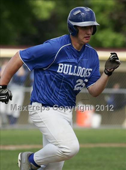 Thumbnail 1 in Ellington vs Stafford (NCCC Semifinal) photogallery.