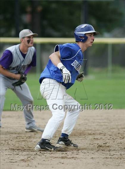 Thumbnail 2 in Ellington vs Stafford (NCCC Semifinal) photogallery.