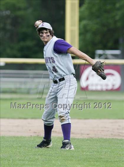Thumbnail 2 in Ellington vs Stafford (NCCC Semifinal) photogallery.
