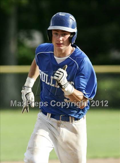 Thumbnail 2 in Ellington vs Stafford (NCCC Semifinal) photogallery.