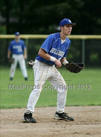 Thumbnail 3 in Ellington vs Stafford (NCCC Semifinal) photogallery.