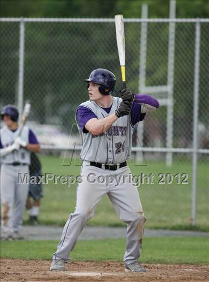 Thumbnail 1 in Ellington vs Stafford (NCCC Semifinal) photogallery.